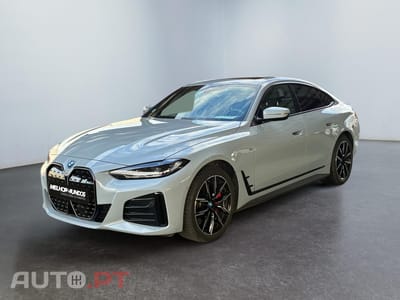 BMW i4 eDrive40 Desportiva M