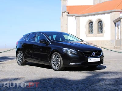 Volvo V40 1.6 D2 Kinetic Eco
