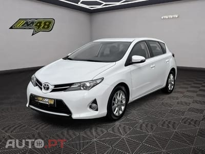 Toyota Auris 1.4 D-4D Comfort