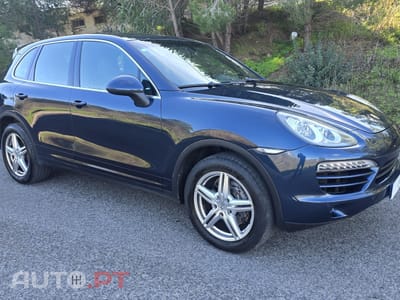 Porsche Cayenne Platinum Edition