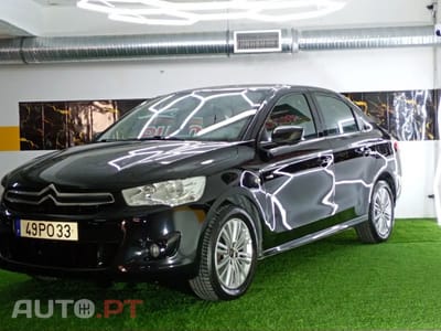 Citroen C-Elysée 1.6 BlueHDi Exclusive