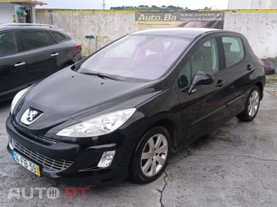 Peugeot 308 1.6 HDi Executive