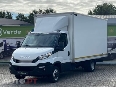 Iveco Daily 3.0  - 180 CV CONTENTOR