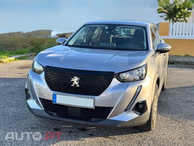 Peugeot 2008 1.2 active business