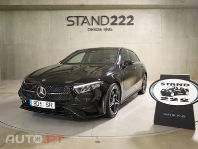 Mercedes-Benz A 200 AMG Auto