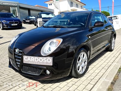 Alfa Romeo Mito 1.3 JTD Distinctive S&S