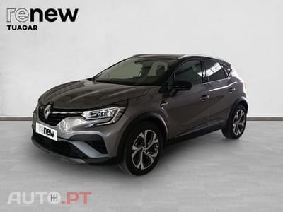 Renault Captur RS LINE TCe