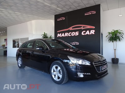 Peugeot 508 SW 1.6 e-HDi Access CMP6