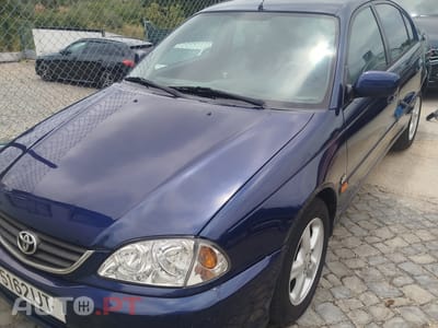 Toyota Avensis D4D