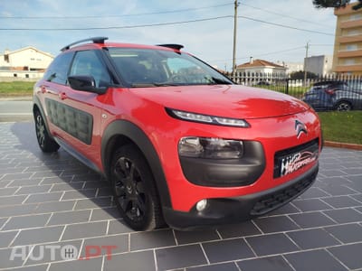 Citroen C4 Cactus 1.2 PureTech Shine