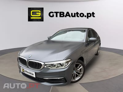 BMW 530 iPERFORMANCE