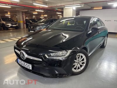 Mercedes-Benz CLA 180 d Shooting Brake Style Aut.