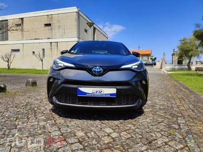 Toyota C-HR 1.8 HSD Exclusive+P.Luxury