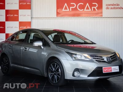Toyota Avensis SD 2.0 D-4D Exclusive
