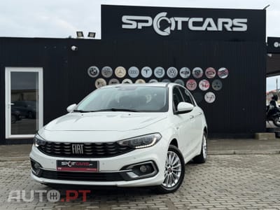 Fiat Tipo 1.3 MultiJet Life