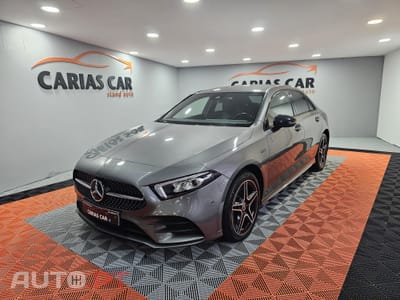 Mercedes-Benz A 250 e AMG Line