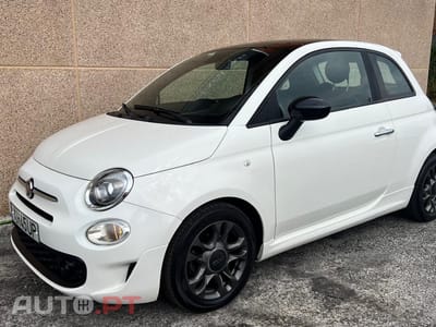 Fiat 500 1.0 Hybrid Sport