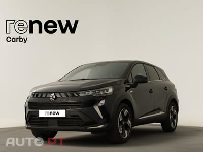 Renault Symbioz 1.2 ECO-G Techno