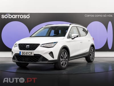 Seat Arona 1.0 TSI Wave