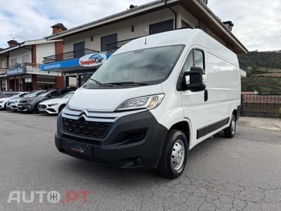 Citroen Jumper 2.2 BlueHDi 30 L1H1