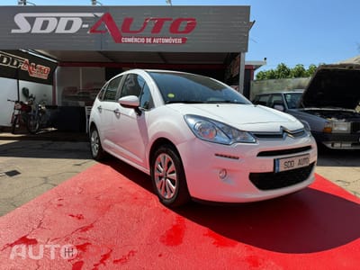 Citroen C3 1.6 BlueHDi Exclusive