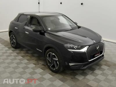 DS DS3 Crossback 1.2 PureTech Grand Chic EAT8