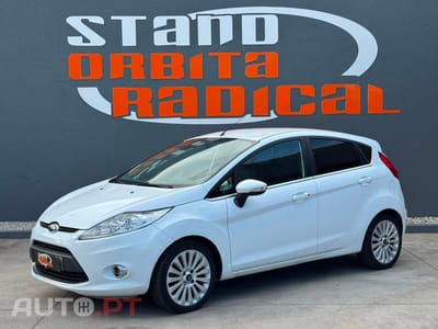 Ford Fiesta 1.25 Titanium