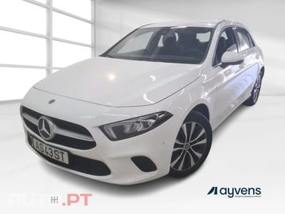 Mercedes-Benz A 250 e Style Plus