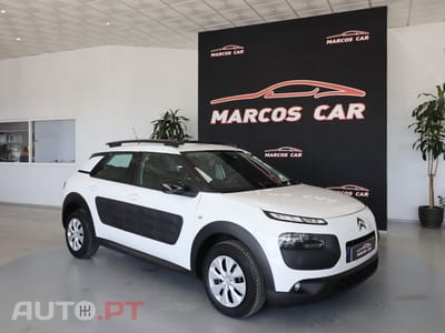 Citroen C4 Cactus BlueHDi 100 82g Stop&Start Feel