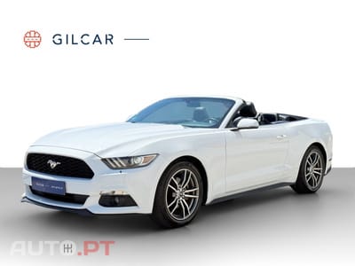 Ford Mustang Cabrio 2.3 Eco Boost