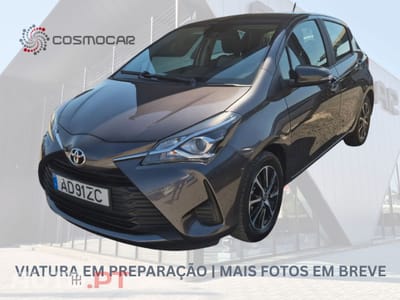 Toyota Yaris 1.0 VVT-i Confort