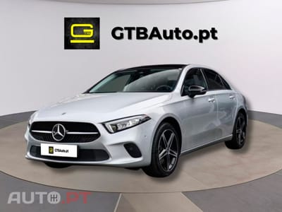 Mercedes-Benz A 250 I.V.A DEDUTIVEL 