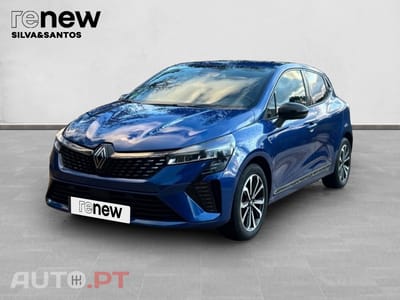 Renault Clio Techno TCe 100 Eco-G