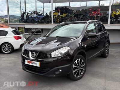 Nissan Qashqai J 10 1.5 dCi
