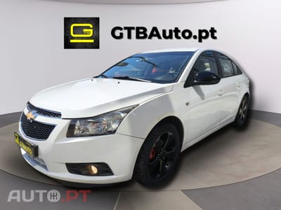 Chevrolet Cruze 1.6
