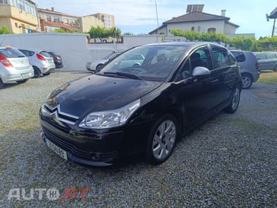 Citroen C4 1.6 HDi Exclusive