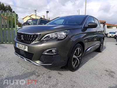 Peugeot 3008 1.6 BlueHDi Allure