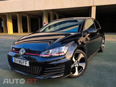 Volkswagen Golf 2.0 TSi GTI