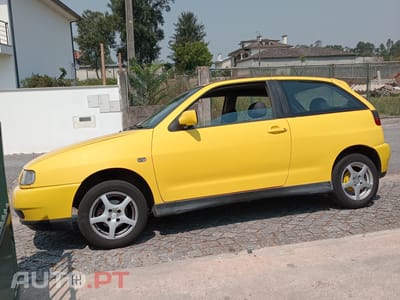 Seat Ibiza 1,3 glx