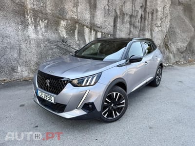 Peugeot 2008 1.2 PureTech GT Pack EAT8