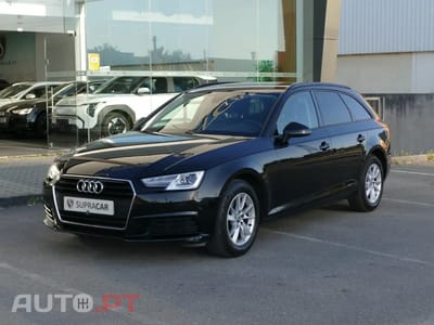 Audi A4 Avant 2.0 TDI