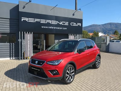 Seat Arona 1.0 TSI FR XCELLENCE
