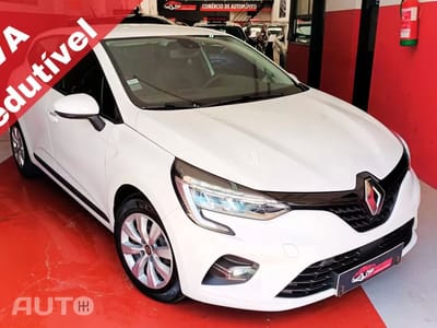 Renault Clio VAN 1.5 Blue DCi AIR NAV