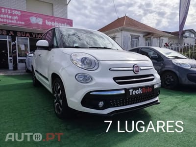 Fiat 500L 1.6 MJ