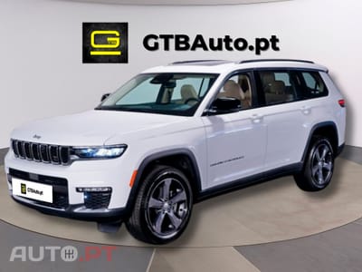 Jeep Grand Cherokee I.V.A DEDUTIVEL 3.6 Limited AWD