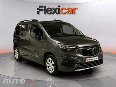 Opel Combo-E Life Electric L Elegance Plus