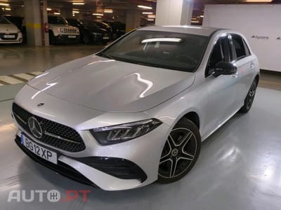 Mercedes-Benz A 250 e