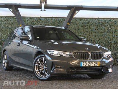 BMW 320 d Touring Line Sport Auto