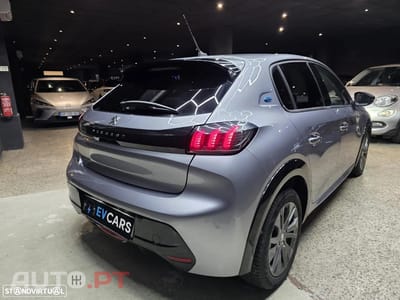 Peugeot E-208 50 kWh Active Pack