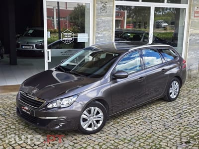 Peugeot 308 SW 1.6 HDi Active
